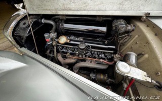 Bentley R Type Automatic (4) 1953