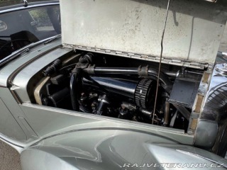 Bentley R Type Automatic (4) 1953