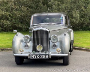 Bentley R Type Automatic (4) 1953