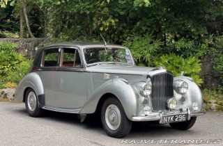 Bentley R Type Automatic (4) 1953