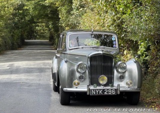 Bentley R Type Automatic (4) 1953