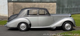 Bentley R Type Automatic (4) 1953