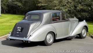 Bentley R Type Automatic (4) 1953