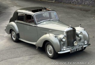 Bentley R Type Automatic (4) 1953