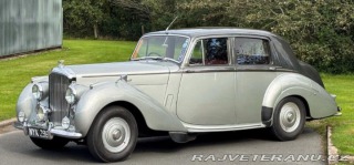 Bentley R Type Automatic (4) 1953