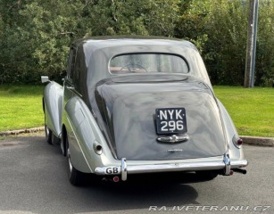 Bentley R Type Automatic (4) 1953