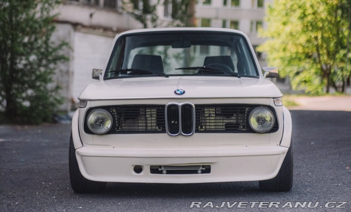 BMW 2002 1502 E10 1976