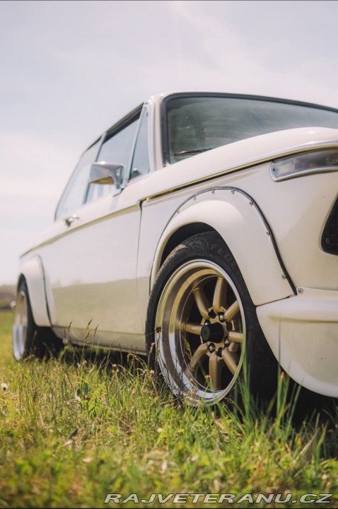 BMW 2002 1502 E10 1976