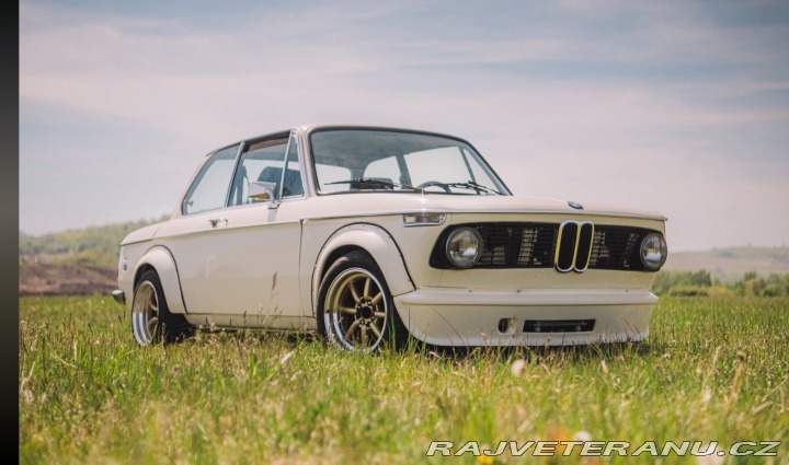 BMW 2002 1502 E10 1976