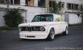 BMW 2002 1502 E10 1976