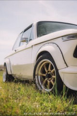 BMW 2002 1502 E10 1976