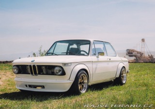 BMW 2002 1502 E10 1976