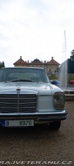 Mercedes-Benz 220 W115 /8 220 D 1971