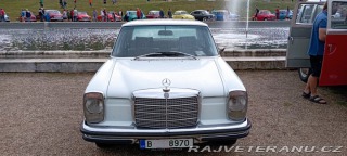 Mercedes-Benz 220 W115 /8 220 D 1971
