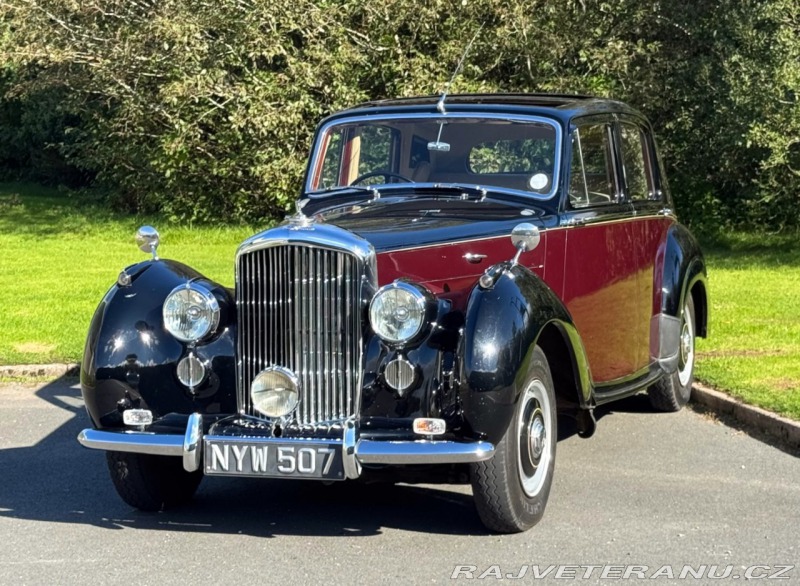 Bentley R Type Sports Saloon (4)