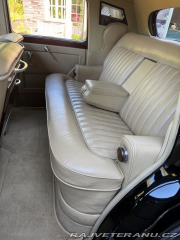 Bentley R Type Sports Saloon (4) 1953