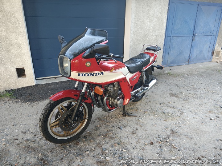 Honda CB 900 Bol d or F2 1982