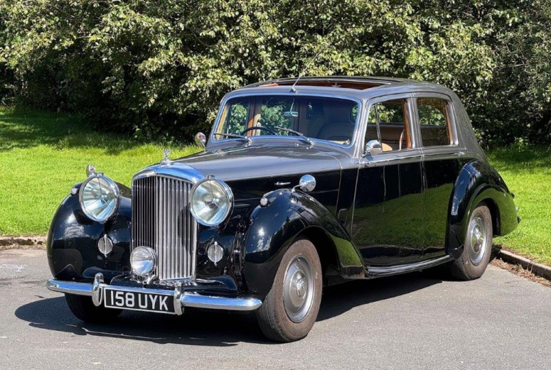Bentley R Type Sport Saloon (4)