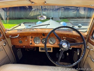Bentley R Type Sport Saloon (4) 1953