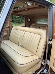 Bentley R Type Sport Saloon (4) 1953