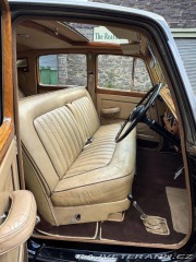 Bentley R Type Sport Saloon (4) 1953