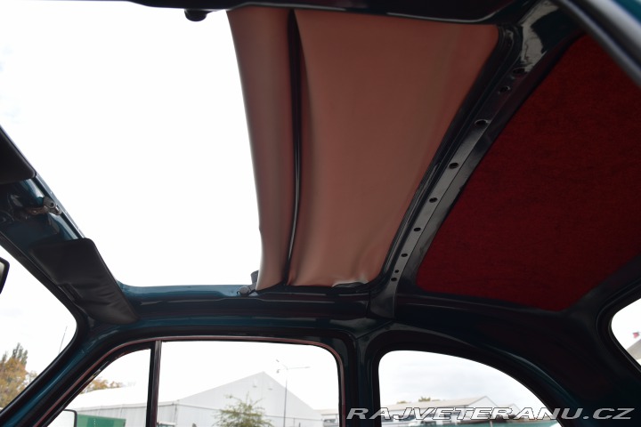 Fiat 500 110 F Berlina 650 ccm 1971