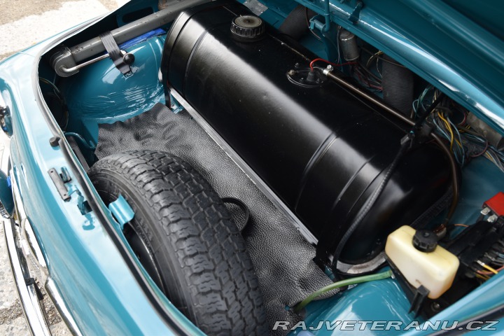 Fiat 500 110 F Berlina 650 ccm 1971
