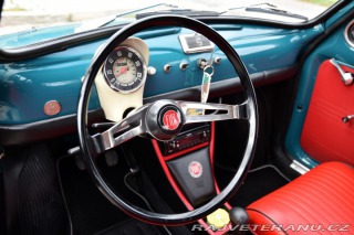 Fiat 500 110 F Berlina 650 ccm 1971