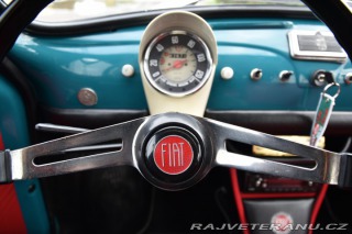 Fiat 500 110 F Berlina 650 ccm 1971