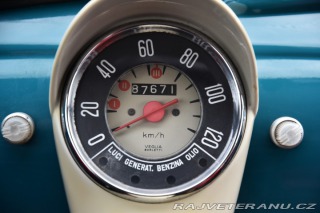 Fiat 500 110 F Berlina 650 ccm 1971