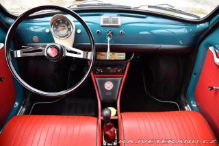 Fiat 500 110 F Berlina 650 ccm 1971