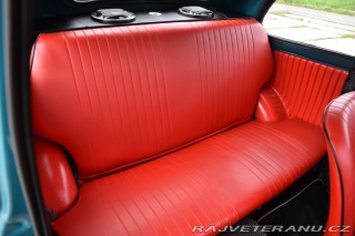 Fiat 500 110 F Berlina 650 ccm 1971