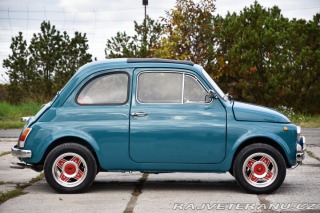 Fiat 500 110 F Berlina 650 ccm 1971