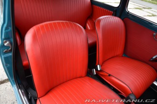 Fiat 500 110 F Berlina 650 ccm 1971