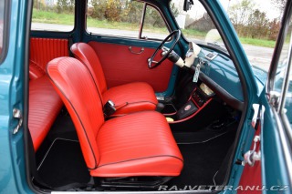 Fiat 500 110 F Berlina 650 ccm 1971