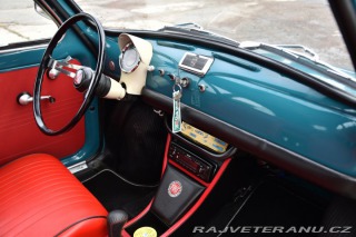 Fiat 500 110 F Berlina 650 ccm 1971