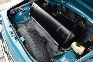 Fiat 500 110 F Berlina 650 ccm 1971