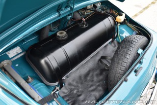 Fiat 500 110 F Berlina 650 ccm 1971