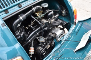 Fiat 500 110 F Berlina 650 ccm 1971