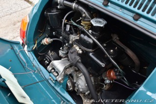 Fiat 500 110 F Berlina 650 ccm 1971