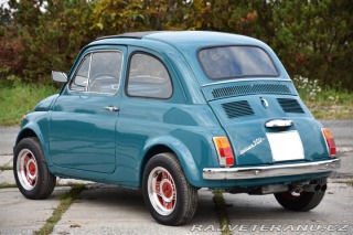 Fiat 500 110 F Berlina 650 ccm 1971