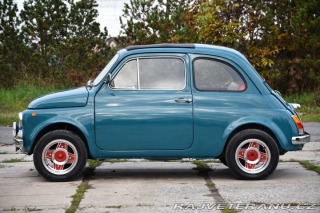 Fiat 500 110 F Berlina 650 ccm 1971