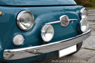 Fiat 500 110 F Berlina 650 ccm 1971