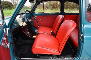 Fiat 500 110 F Berlina 650 ccm 1971