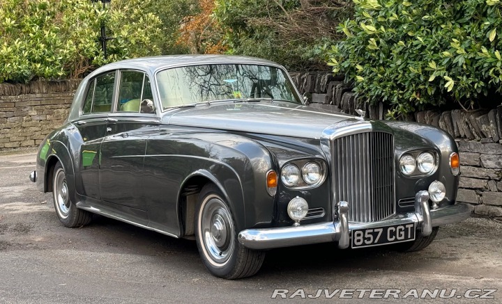 Bentley S3 1962