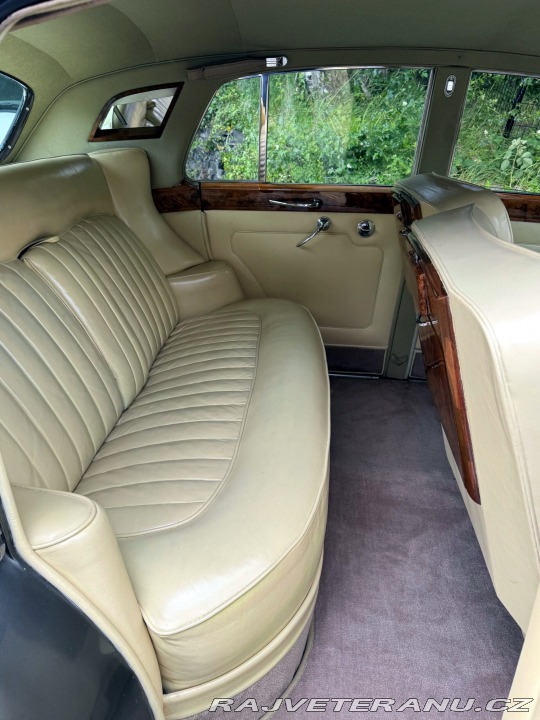 Bentley S3 (4) 1962