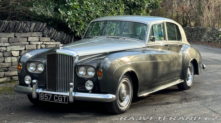 Bentley S3 (4) 1962