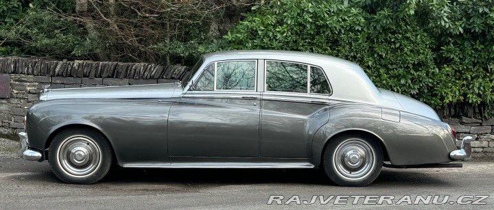 Bentley S3 1962
