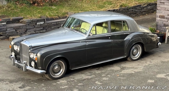 Bentley S3 (4) 1962