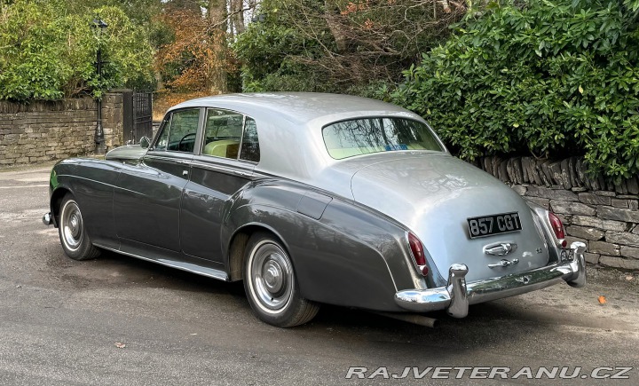 Bentley S3 (4) 1962